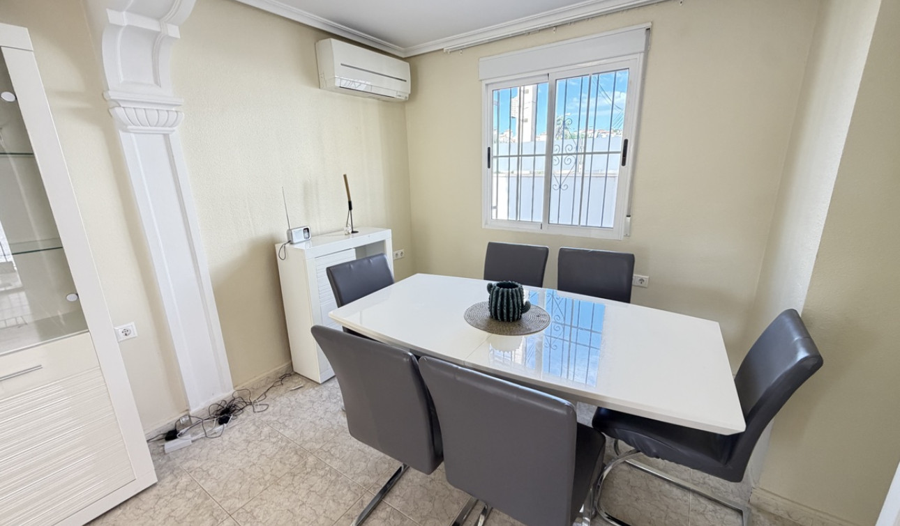 Revente - Villa Individuelle - Villamartín