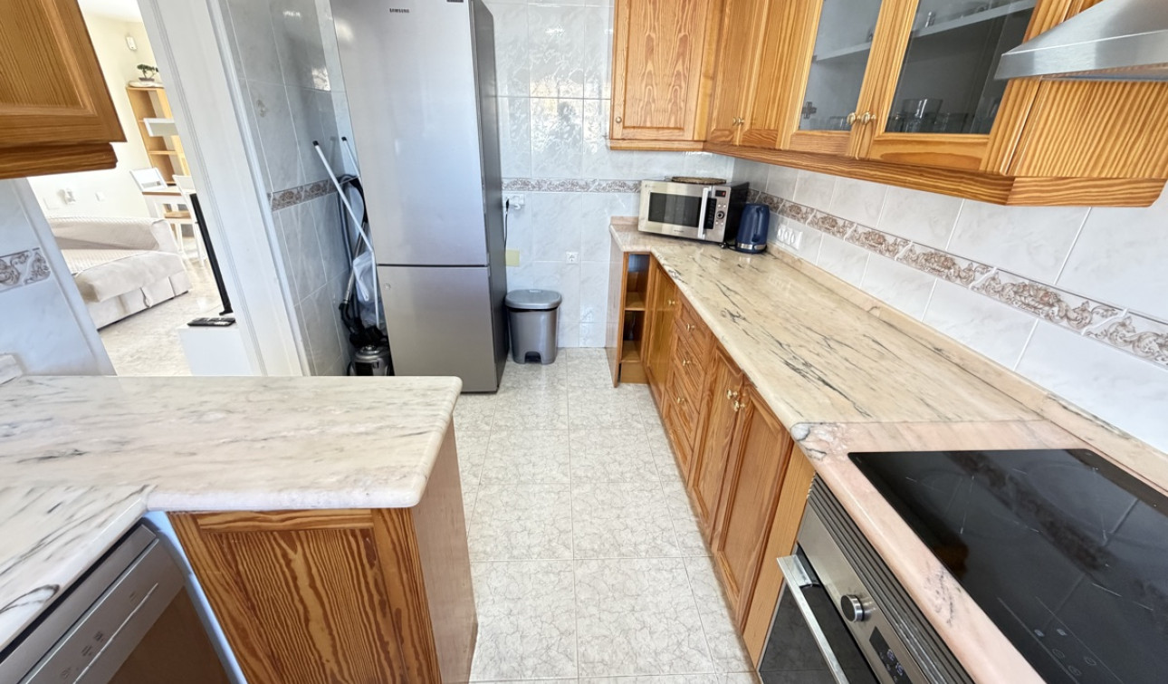 Revente - Villa Individuelle - Villamartín