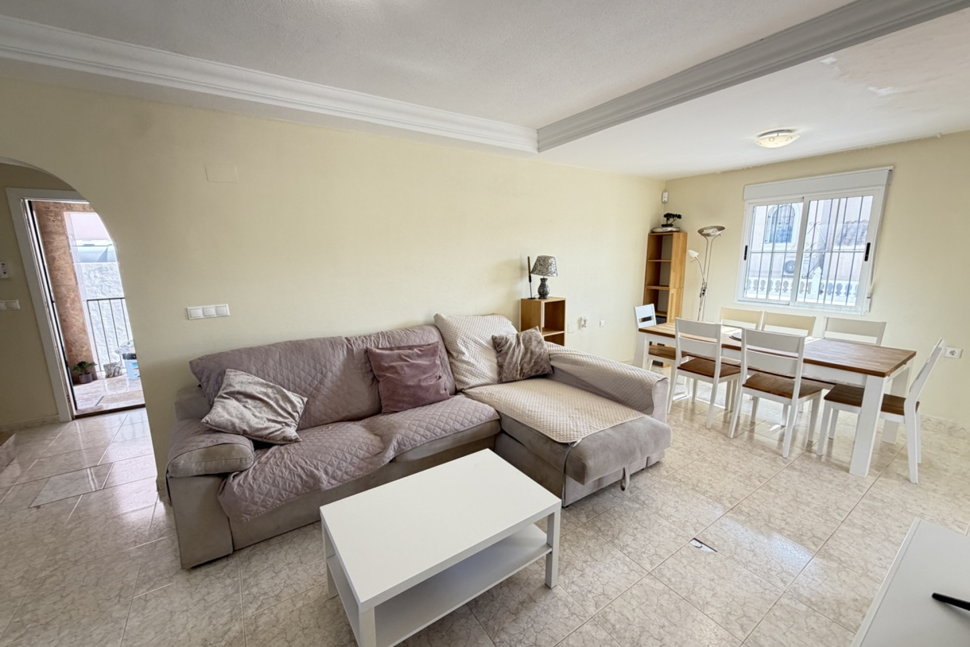 Revente - Villa Individuelle - Villamartín