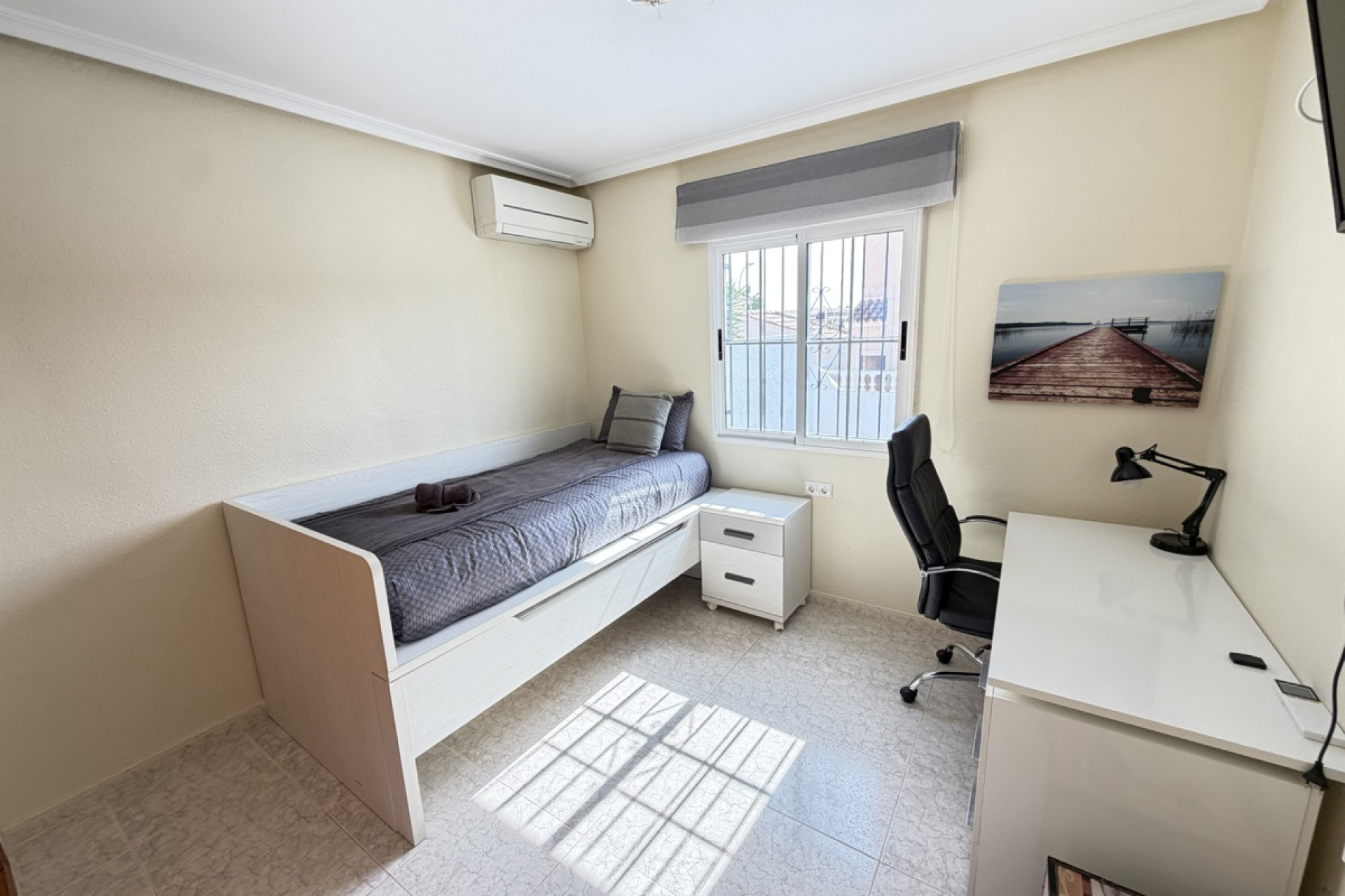 Revente - Villa Individuelle - Villamartín