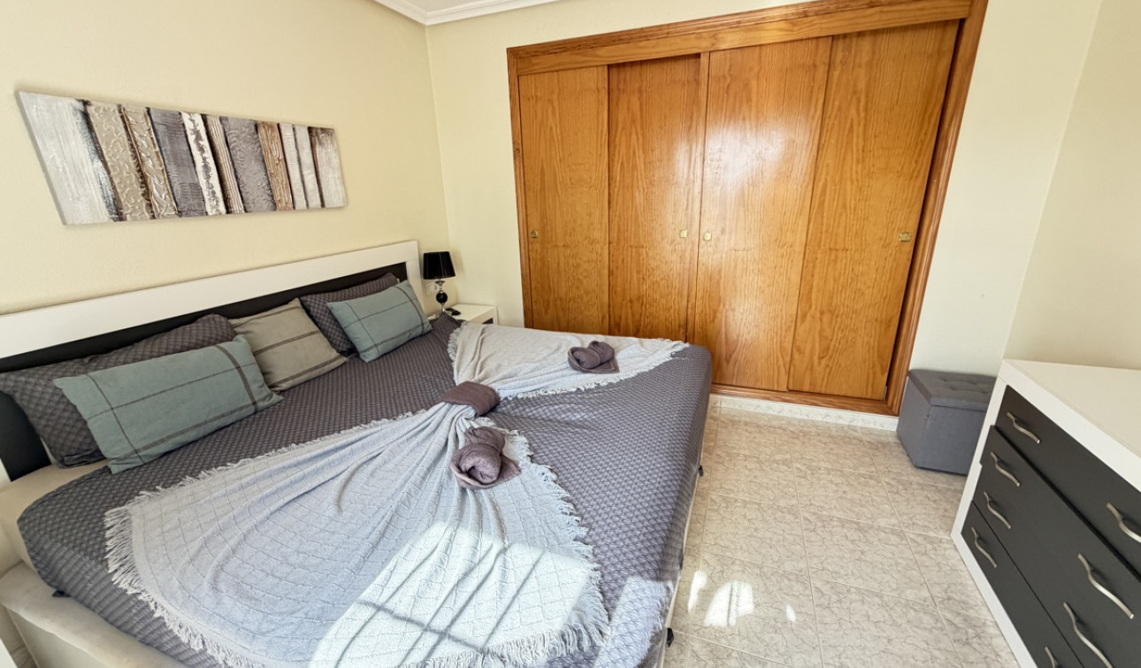 Revente - Villa Individuelle - Villamartín