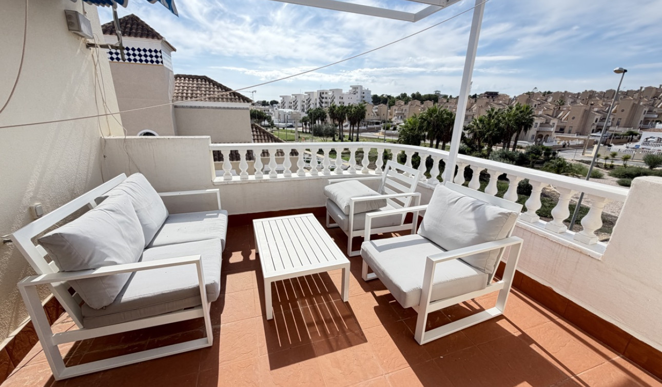 Revente - Villa Individuelle - Villamartín