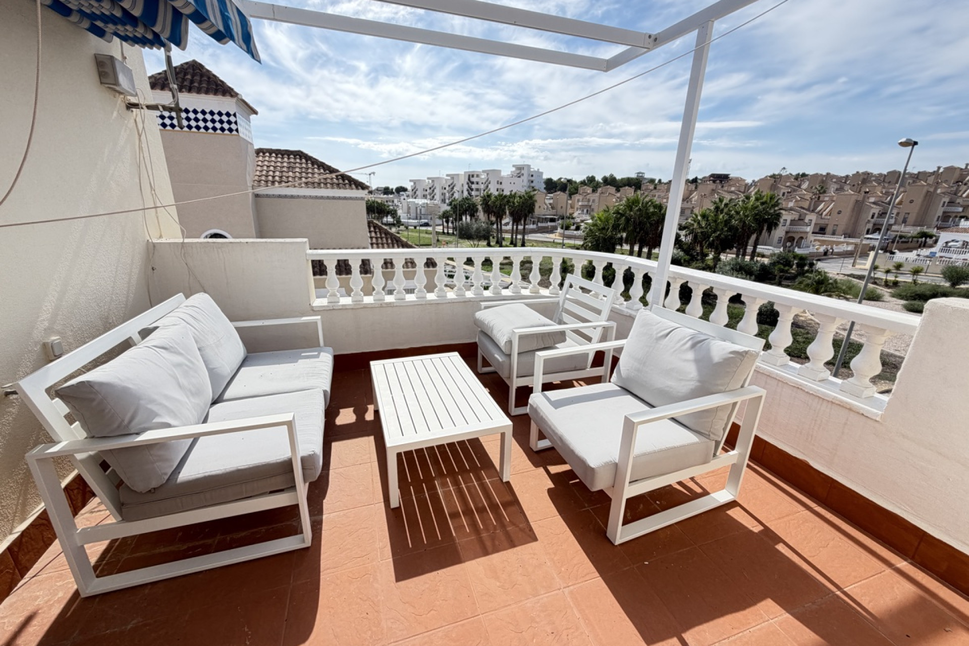 Revente - Villa Individuelle - Villamartín