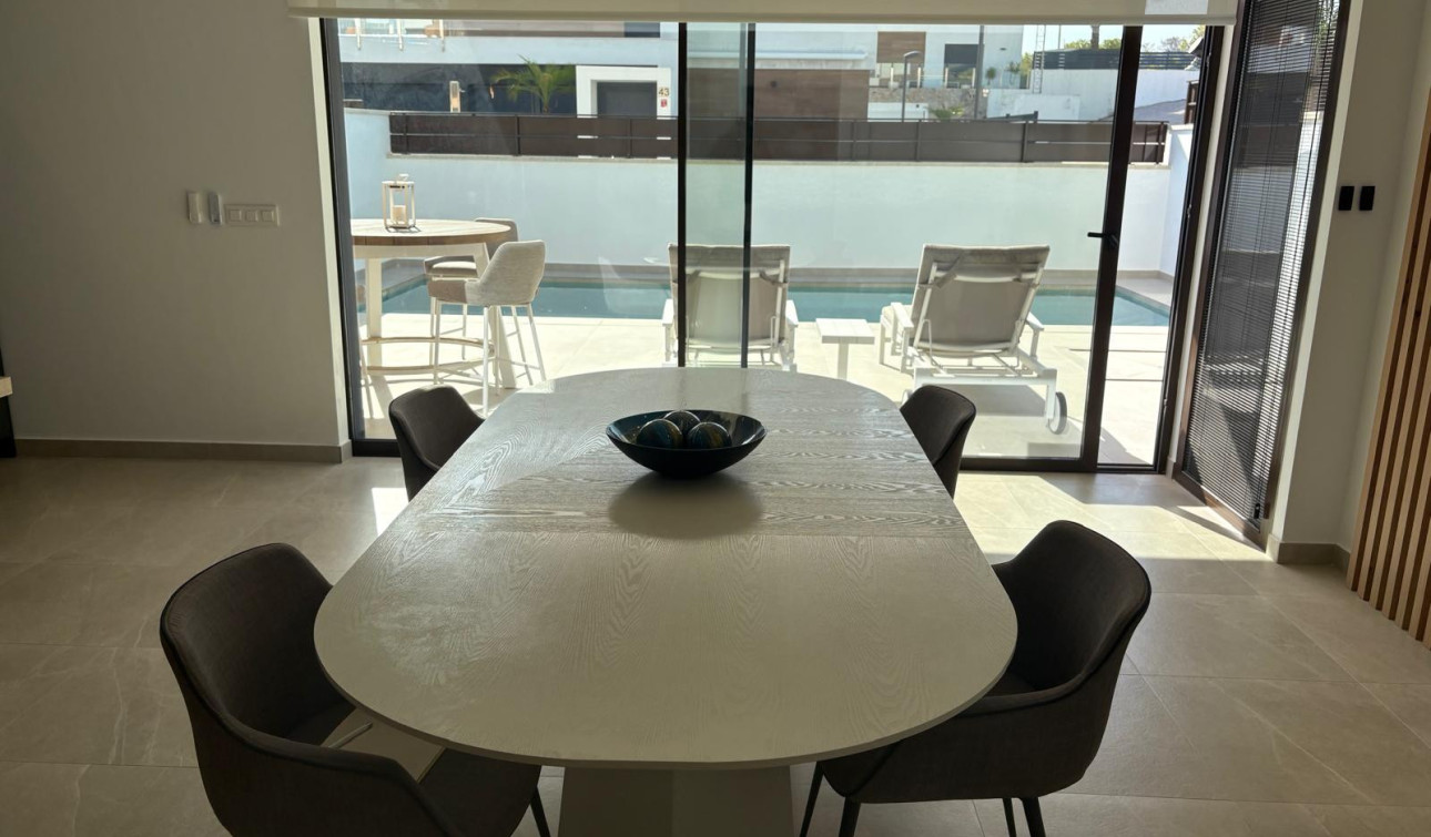 Revente - Villa Jumelée - Algorfa - La Finca Golf