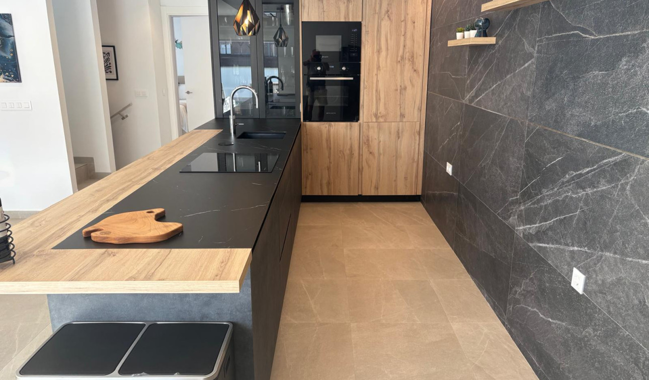 Revente - Villa Jumelée - Algorfa - La Finca Golf