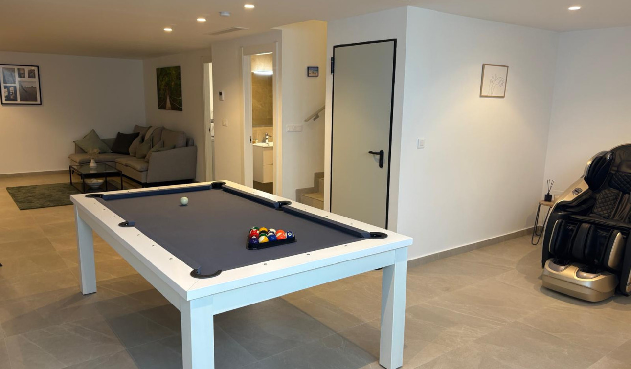 Revente - Villa Jumelée - Algorfa - La Finca Golf