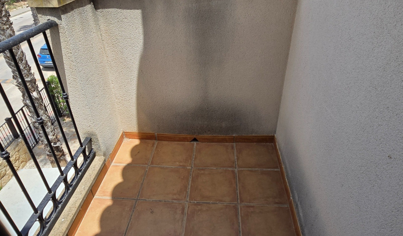 Revente - Villa Jumelée - Algorfa