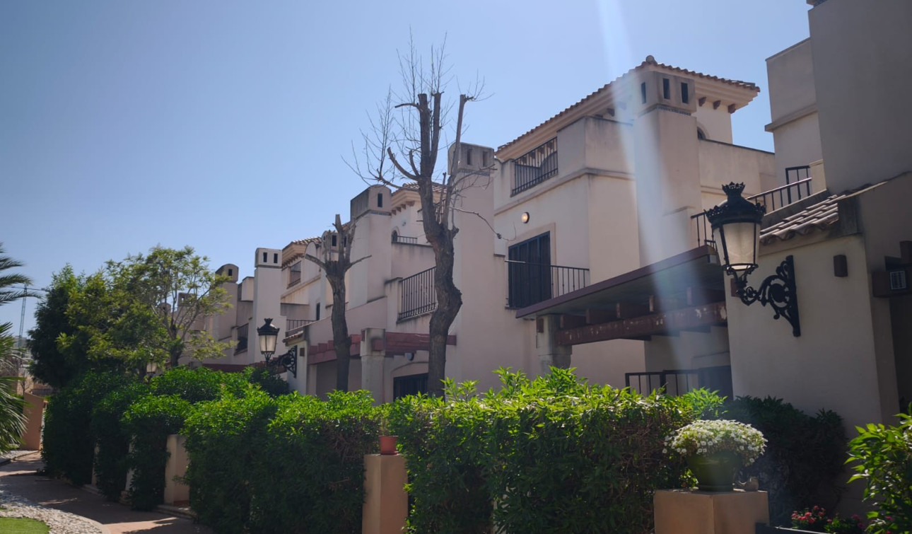 Revente - Villa Jumelée - Algorfa