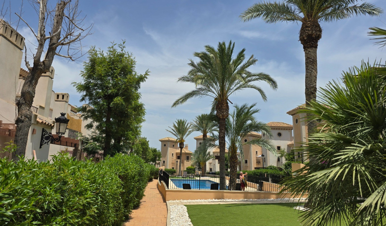 Revente - Villa Jumelée - Algorfa