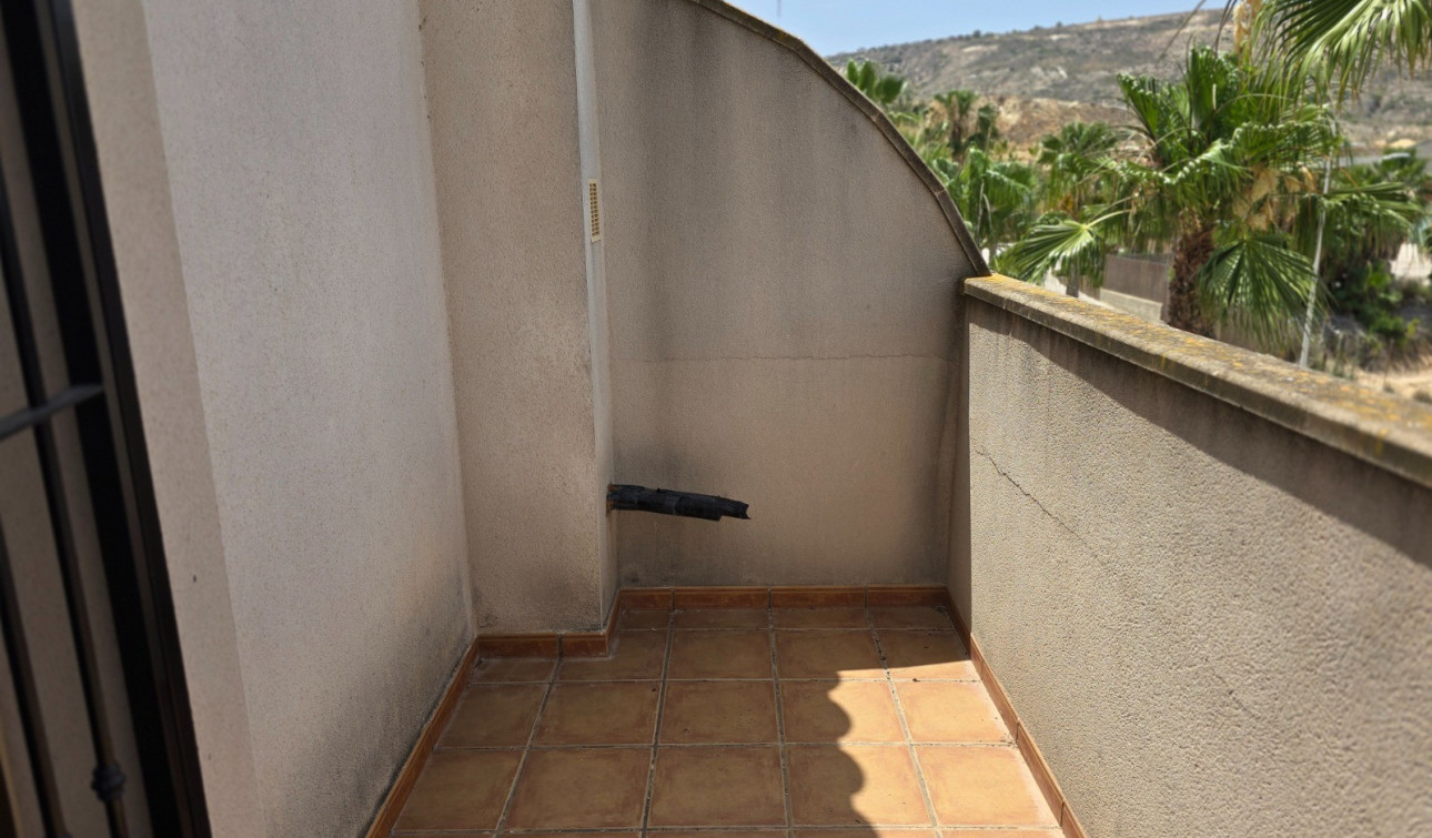 Revente - Villa Jumelée - Algorfa