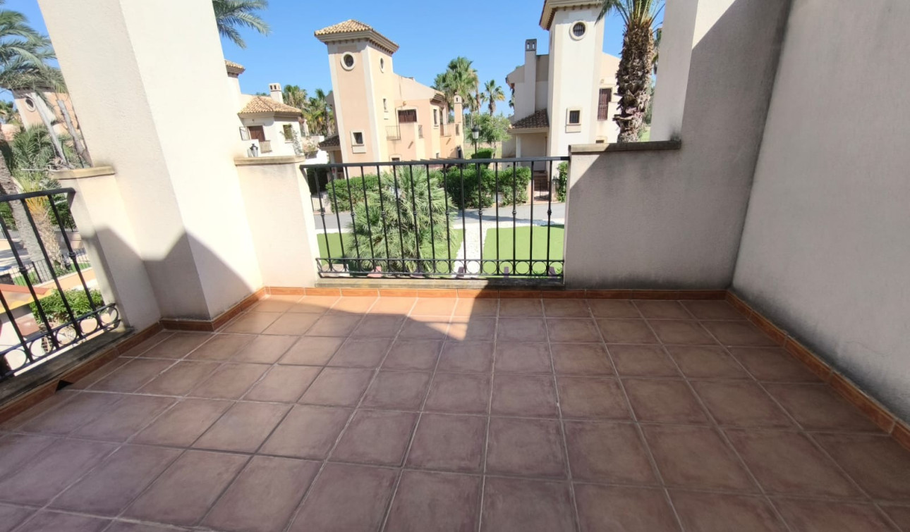 Revente - Villa Jumelée - Algorfa