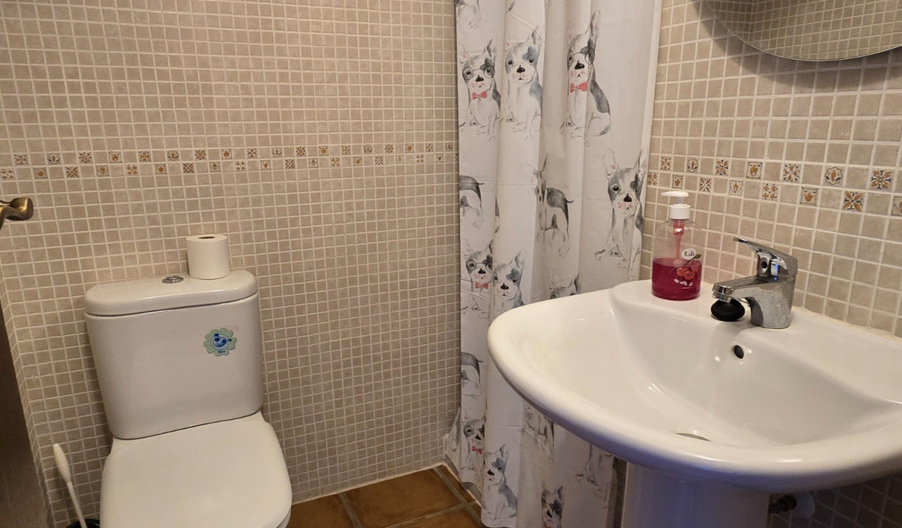 Revente - Villa Jumelée - Algorfa