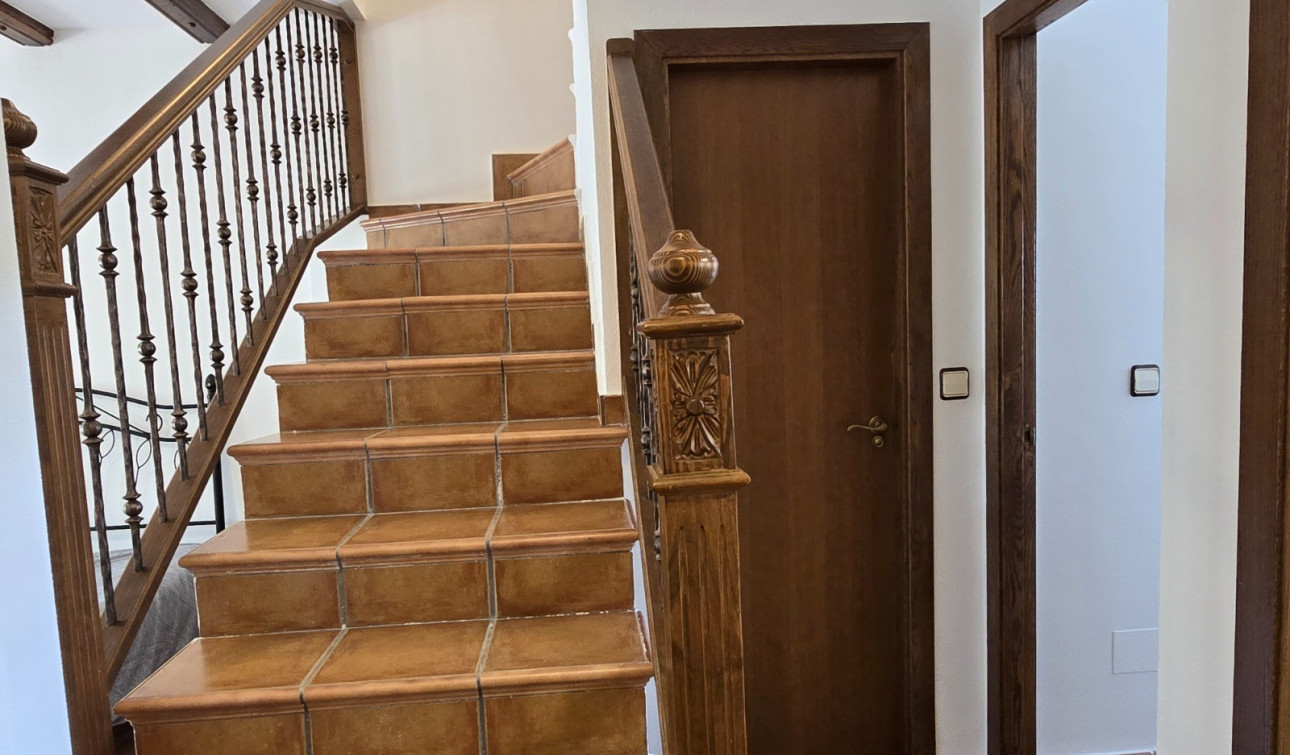 Revente - Villa Jumelée - Algorfa