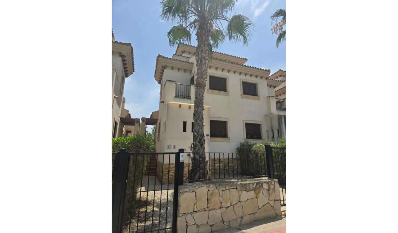 Revente - Villa Jumelée - Algorfa