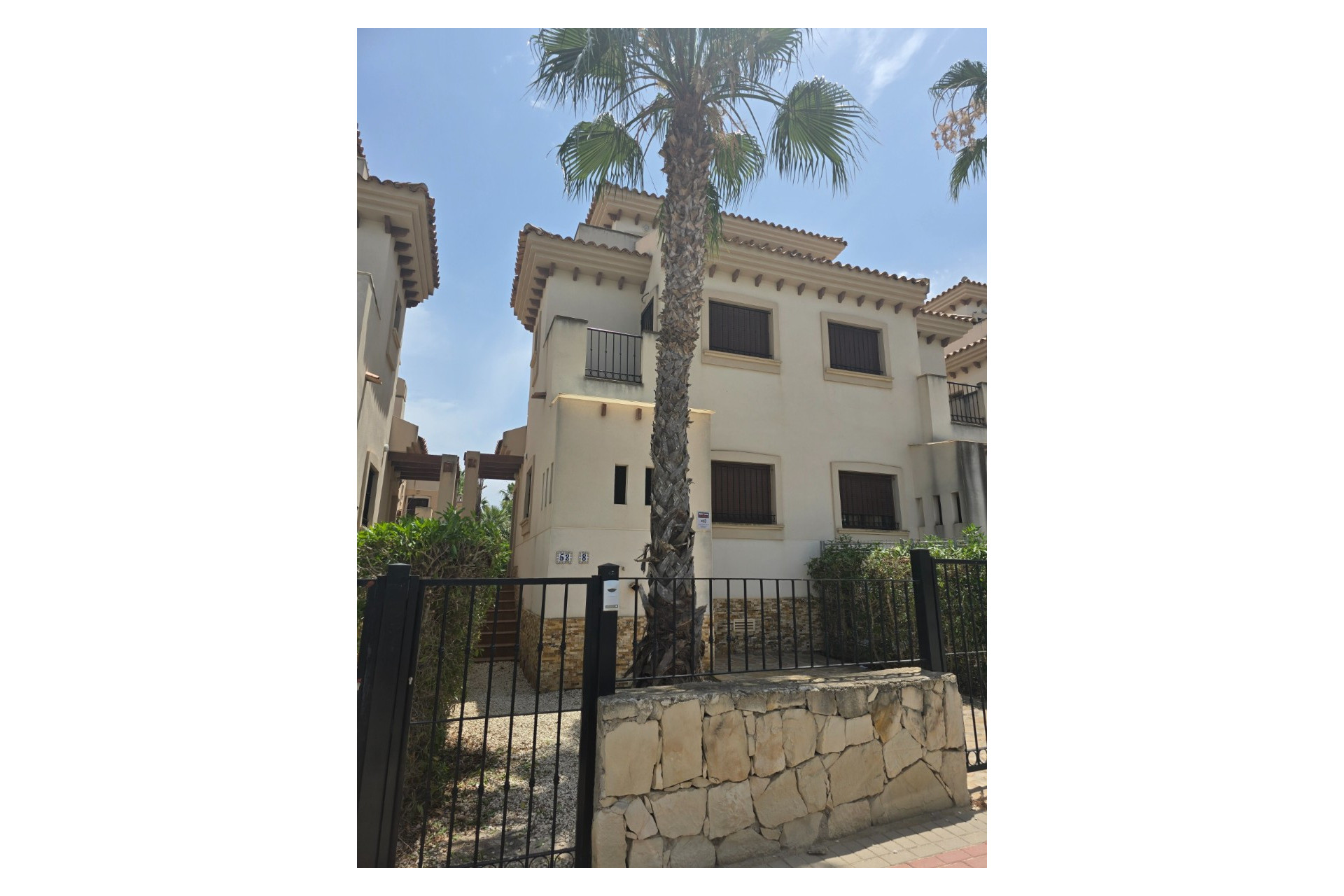 Revente - Villa Jumelée - Algorfa