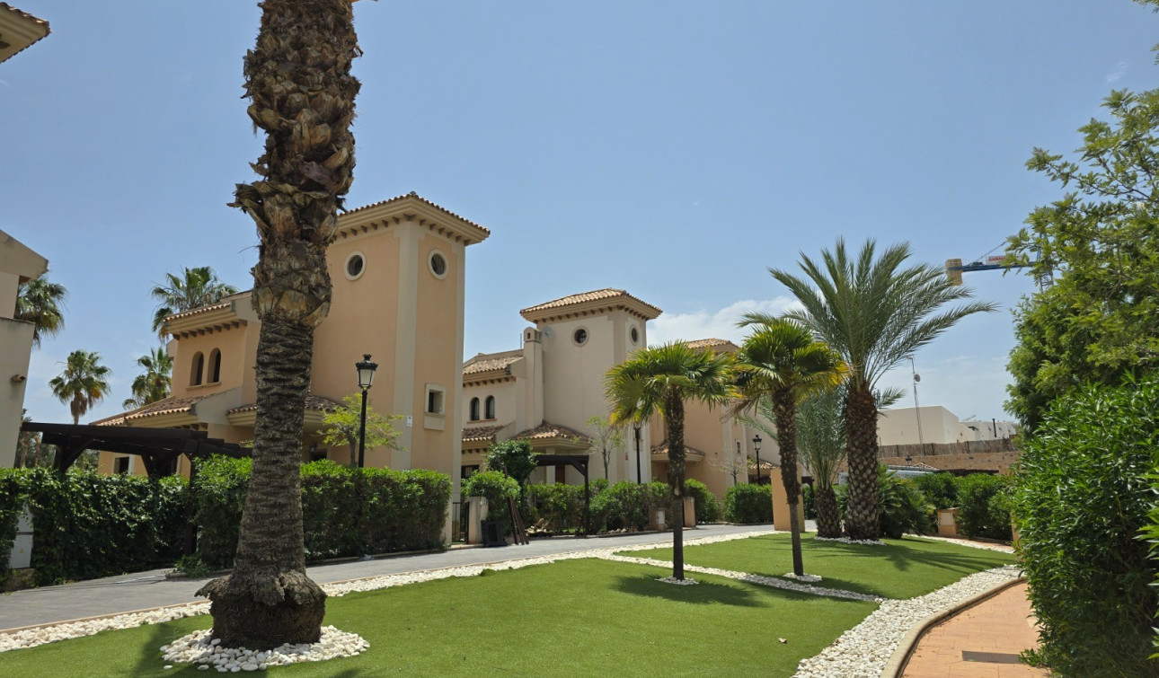 Revente - Villa Jumelée - Algorfa