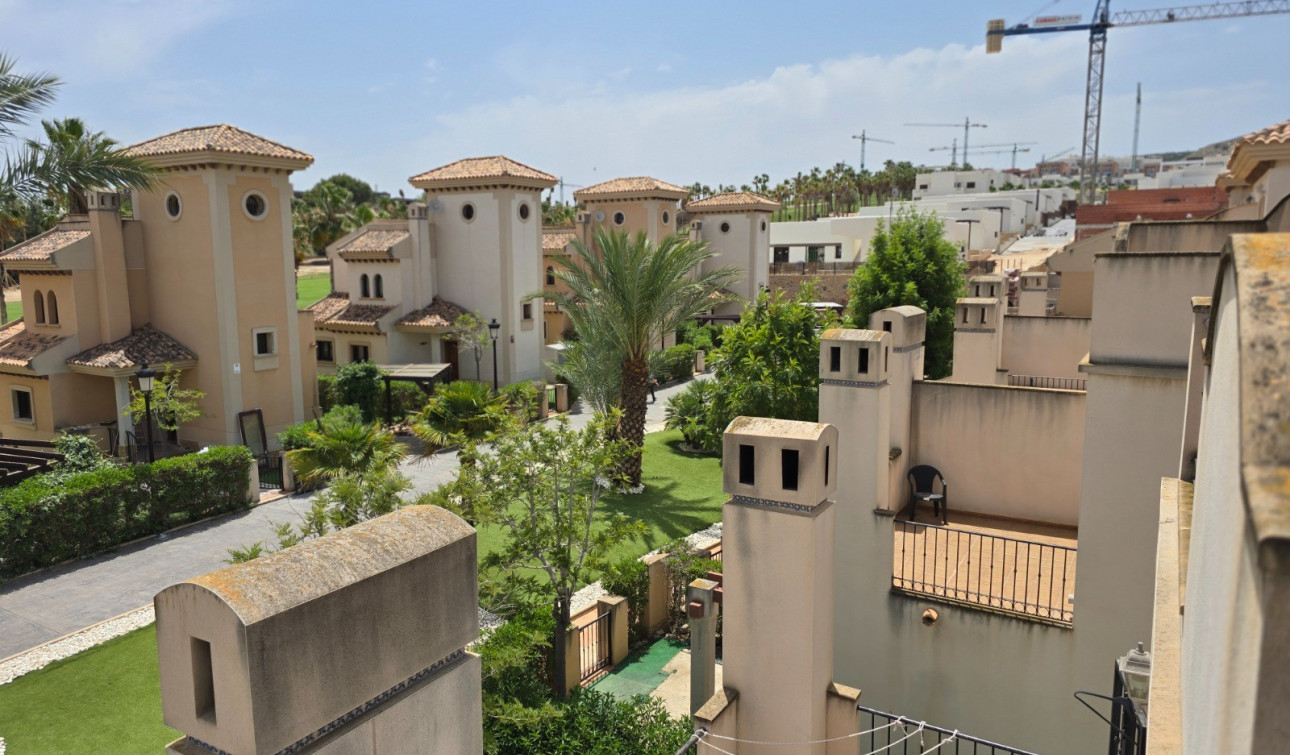 Revente - Villa Jumelée - Algorfa