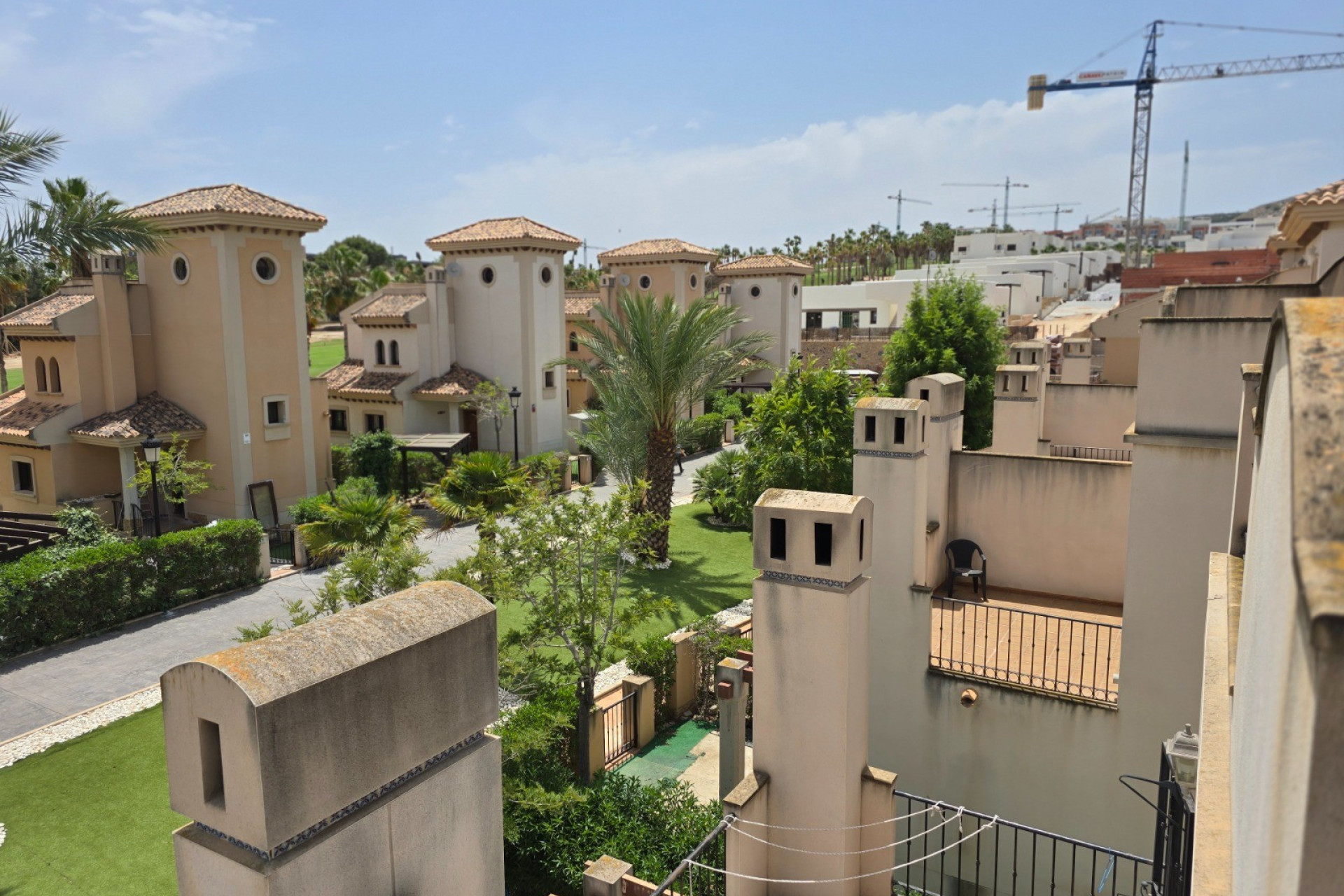 Revente - Villa Jumelée - Algorfa