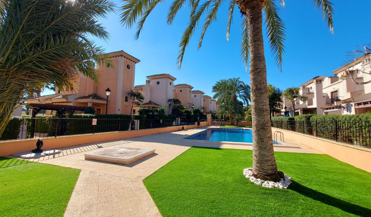 Revente - Villa Jumelée - Algorfa