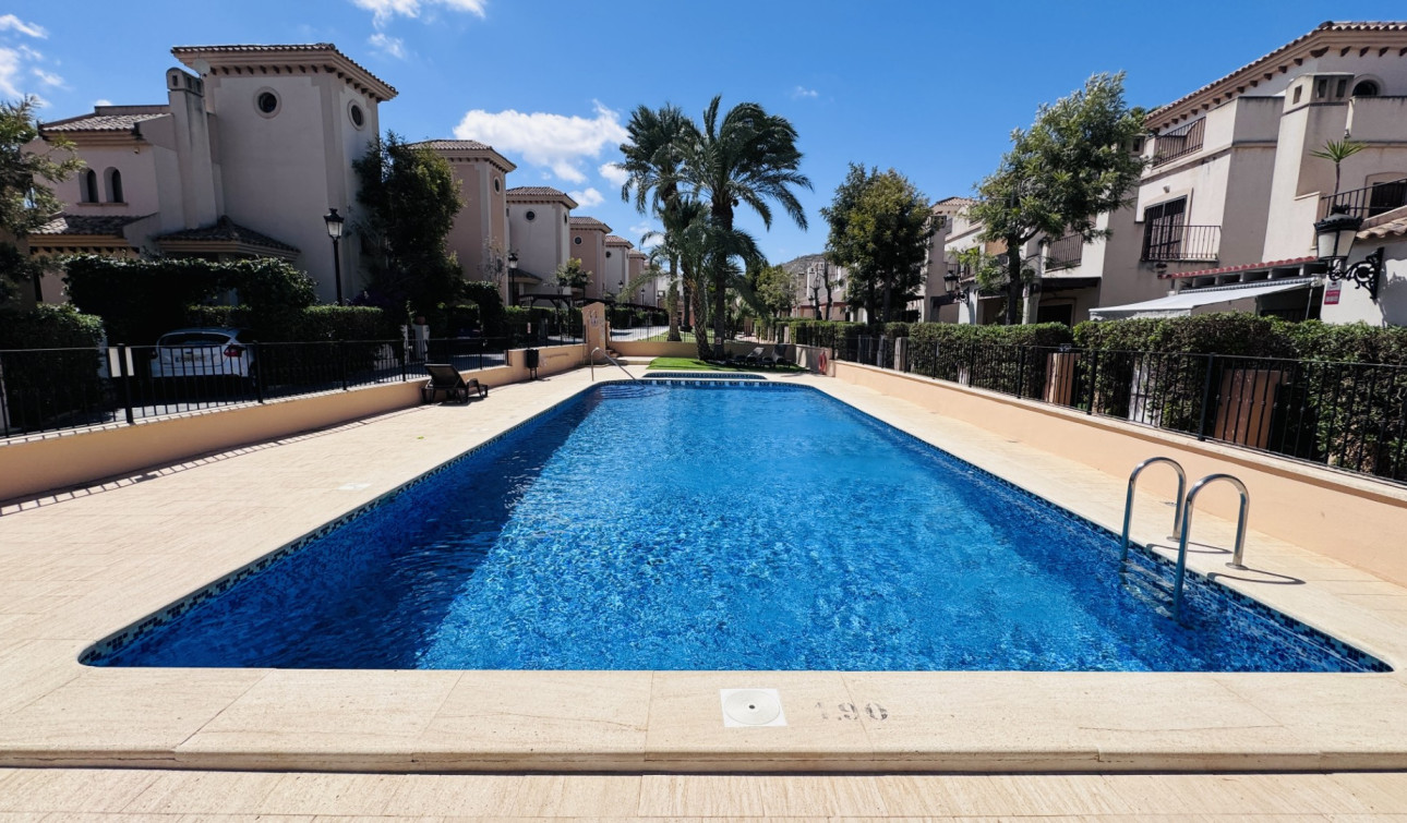 Revente - Villa Jumelée - Algorfa