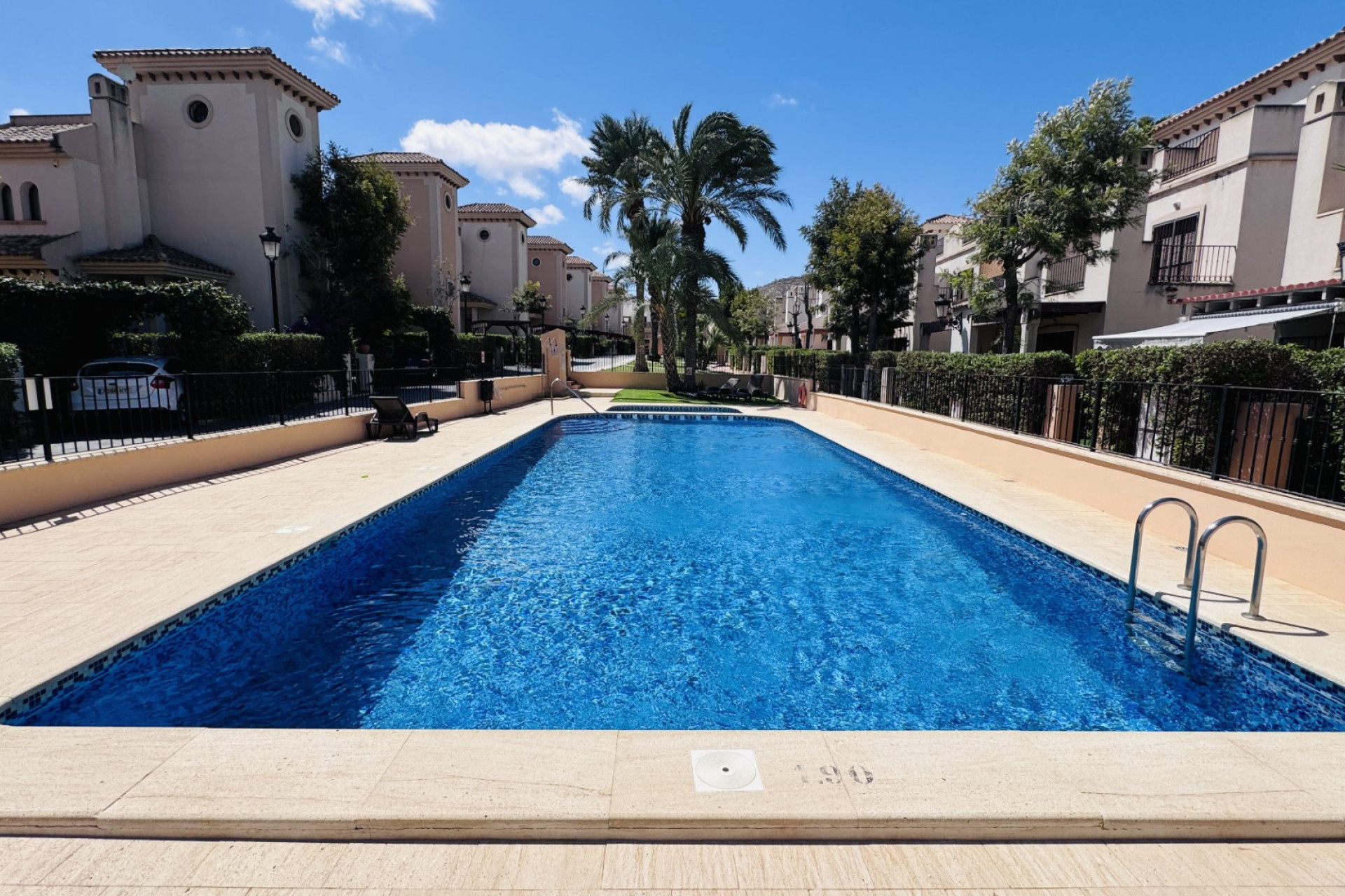 Revente - Villa Jumelée - Algorfa