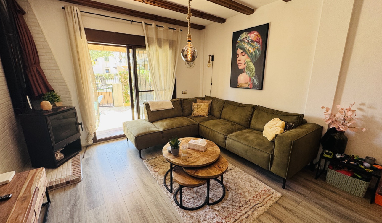 Revente - Villa Jumelée - Algorfa