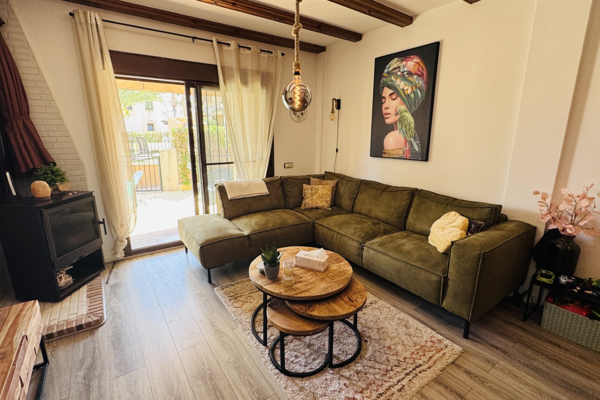 Revente - Villa Jumelée - Algorfa