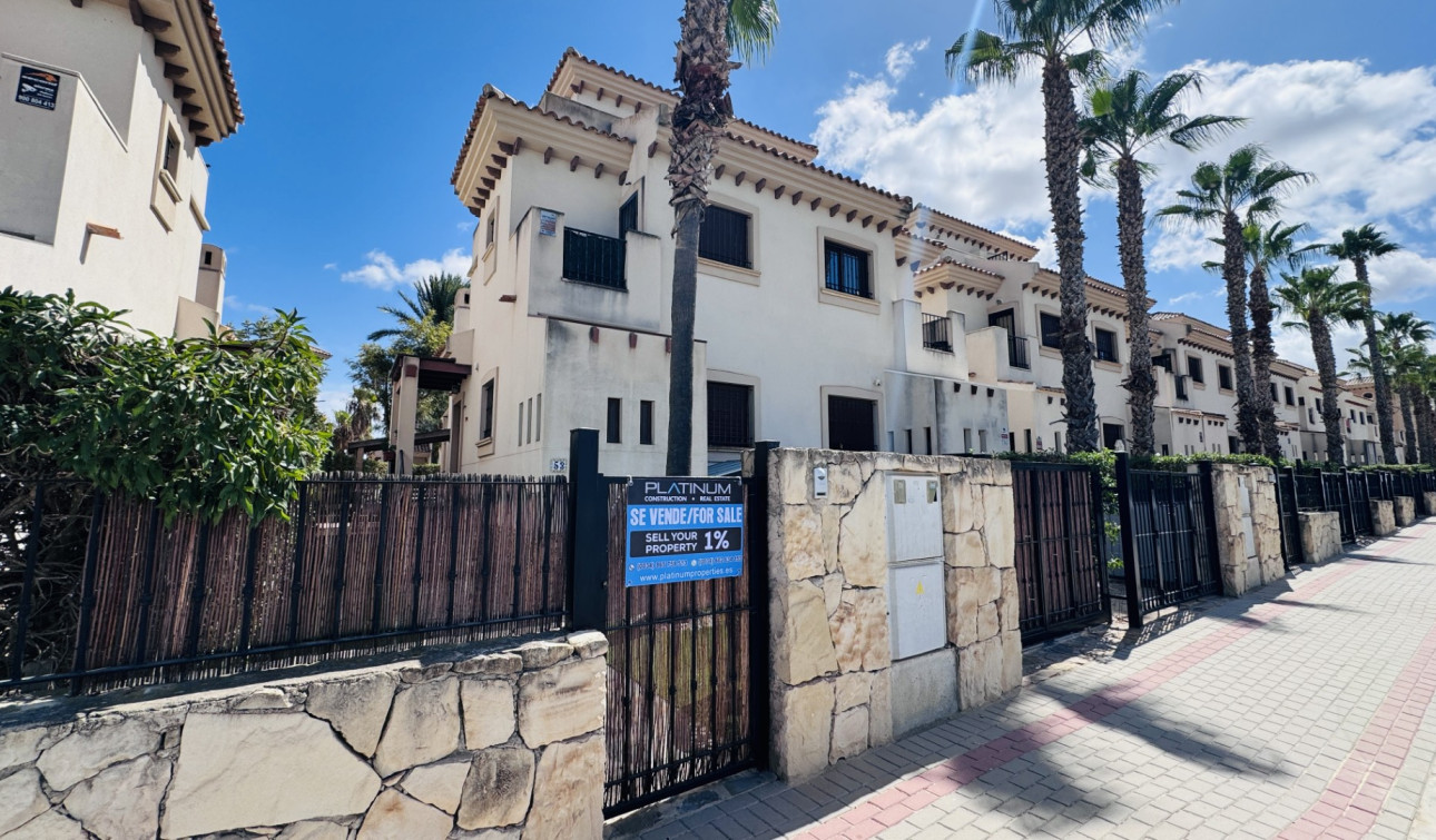 Revente - Villa Jumelée - Algorfa