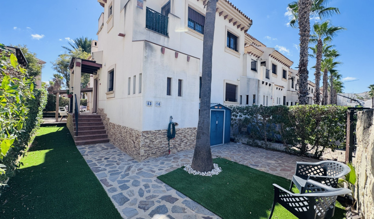 Revente - Villa Jumelée - Algorfa