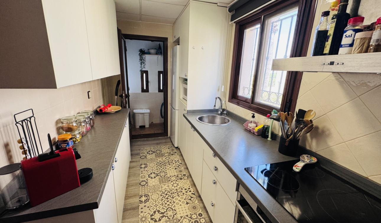 Revente - Villa Jumelée - Algorfa