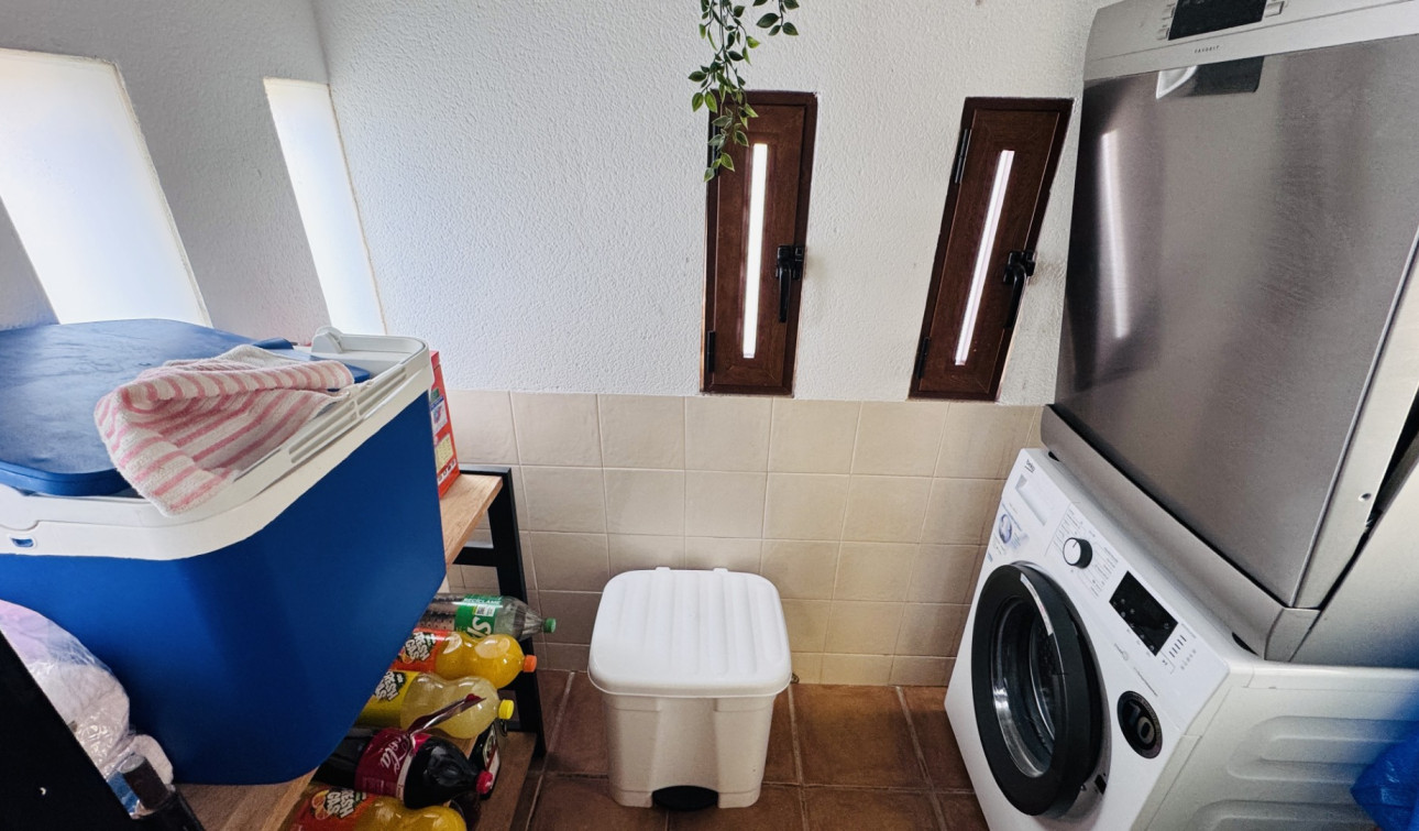 Revente - Villa Jumelée - Algorfa