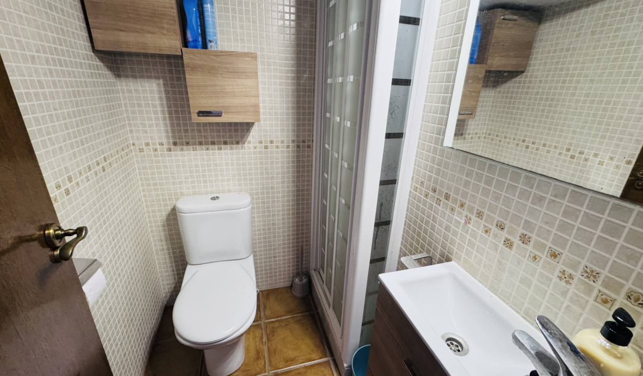 Revente - Villa Jumelée - Algorfa