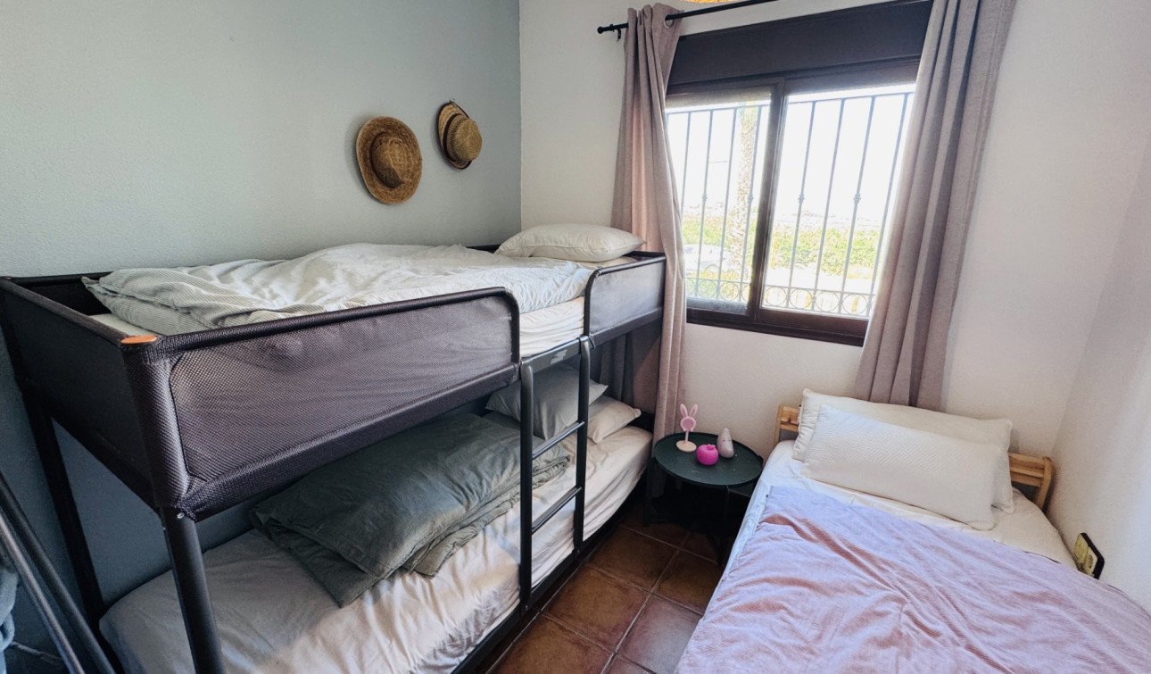 Revente - Villa Jumelée - Algorfa