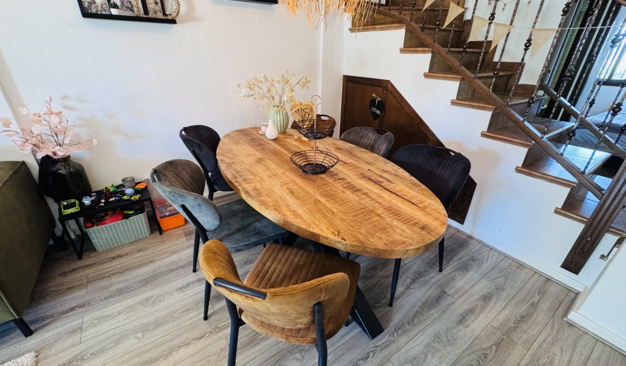 Revente - Villa Jumelée - Algorfa