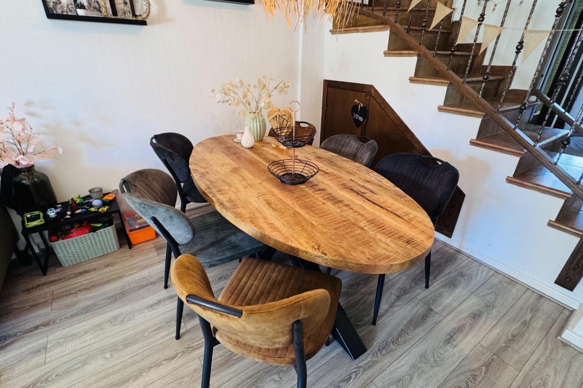 Revente - Villa Jumelée - Algorfa