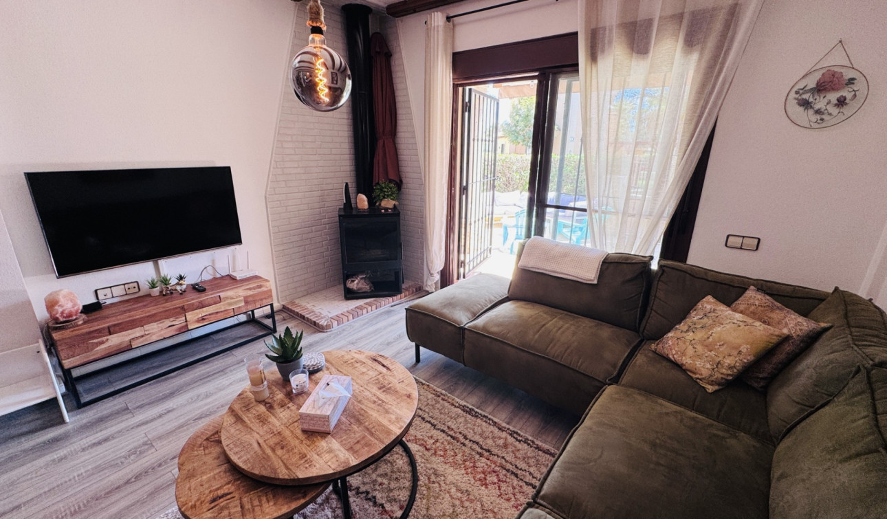 Revente - Villa Jumelée - Algorfa