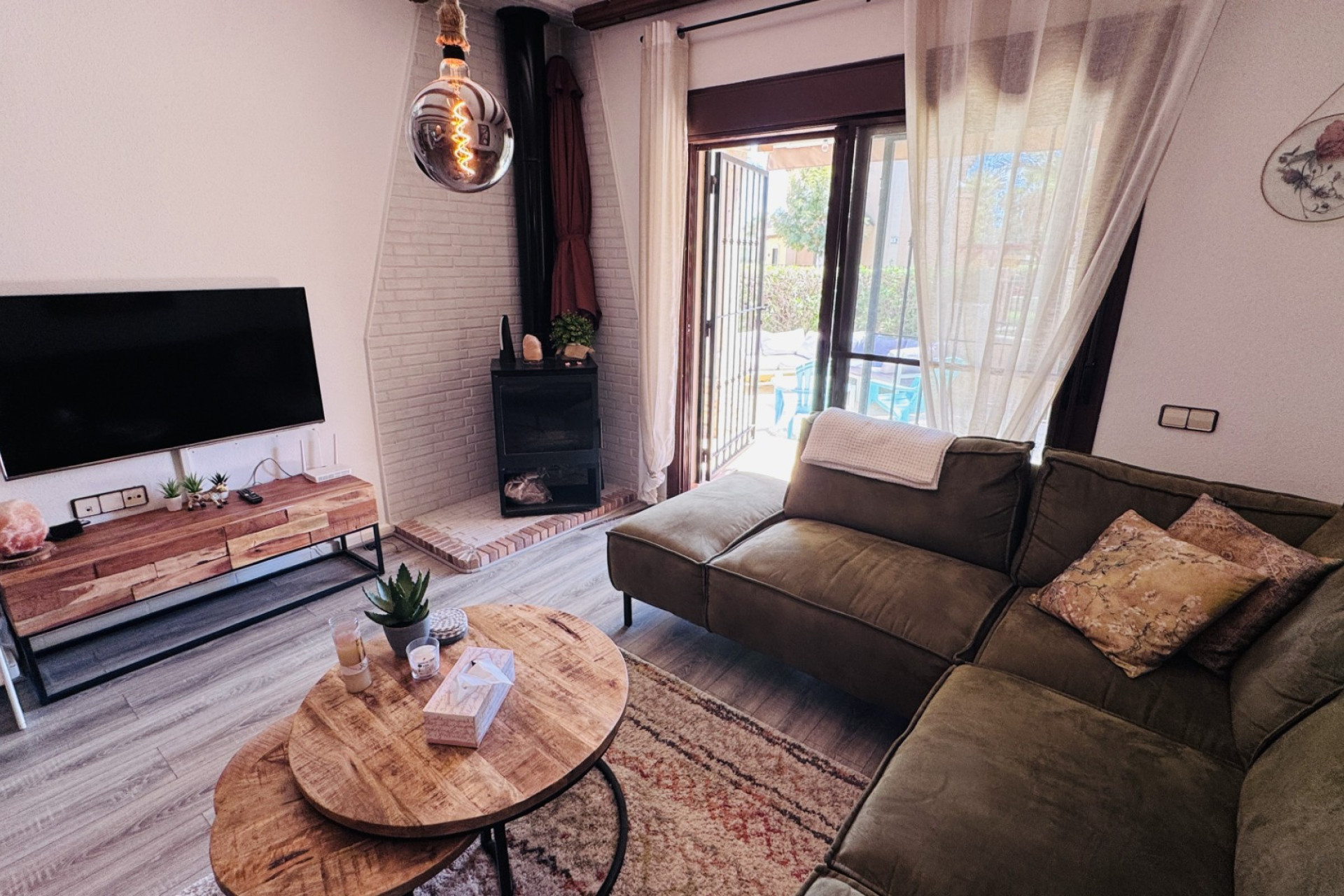 Revente - Villa Jumelée - Algorfa