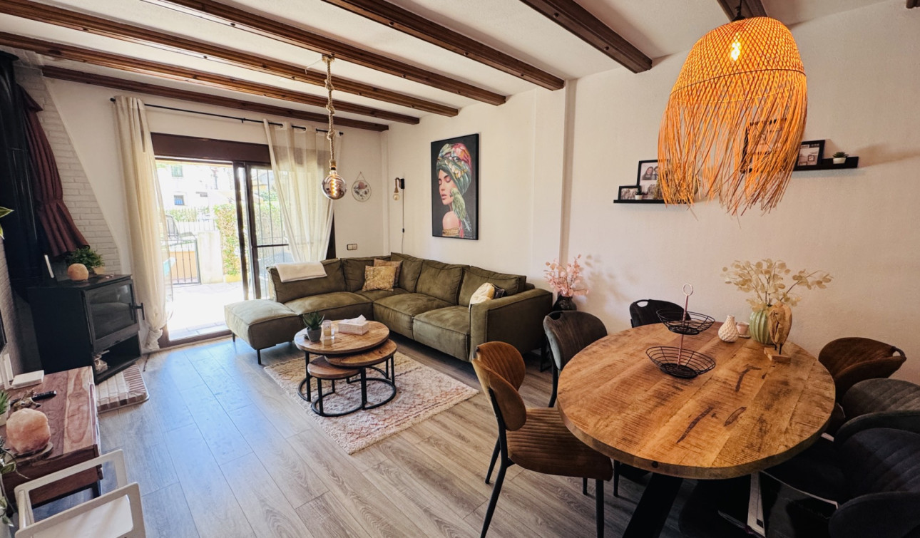 Revente - Villa Jumelée - Algorfa