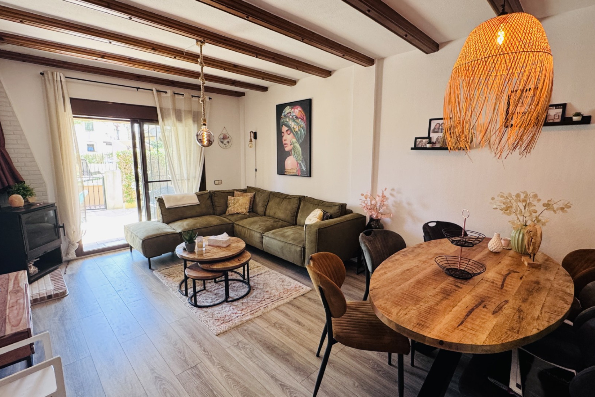 Revente - Villa Jumelée - Algorfa