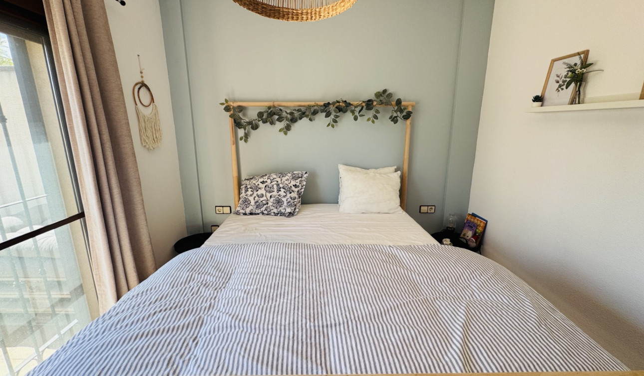 Revente - Villa Jumelée - Algorfa