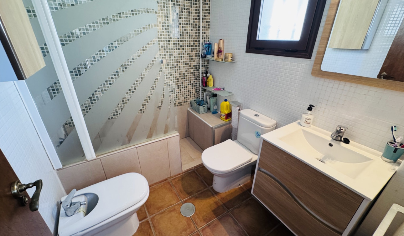 Revente - Villa Jumelée - Algorfa