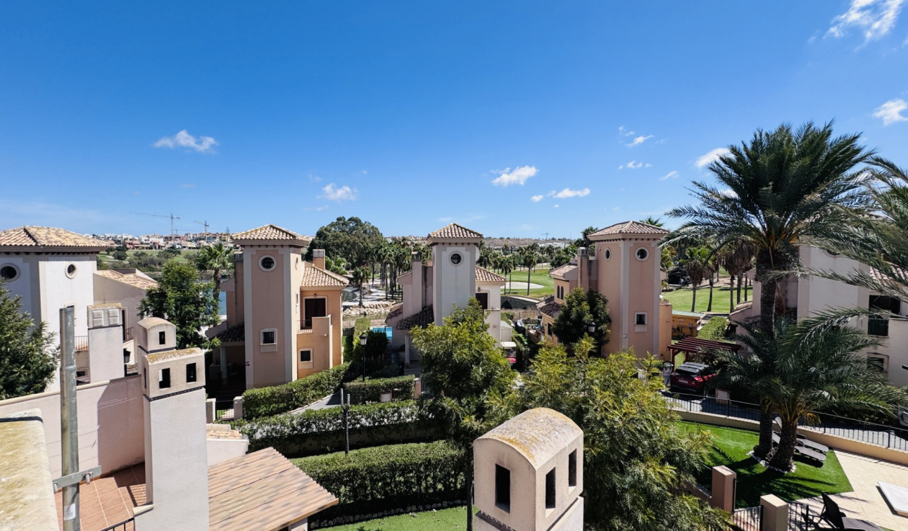 Revente - Villa Jumelée - Algorfa