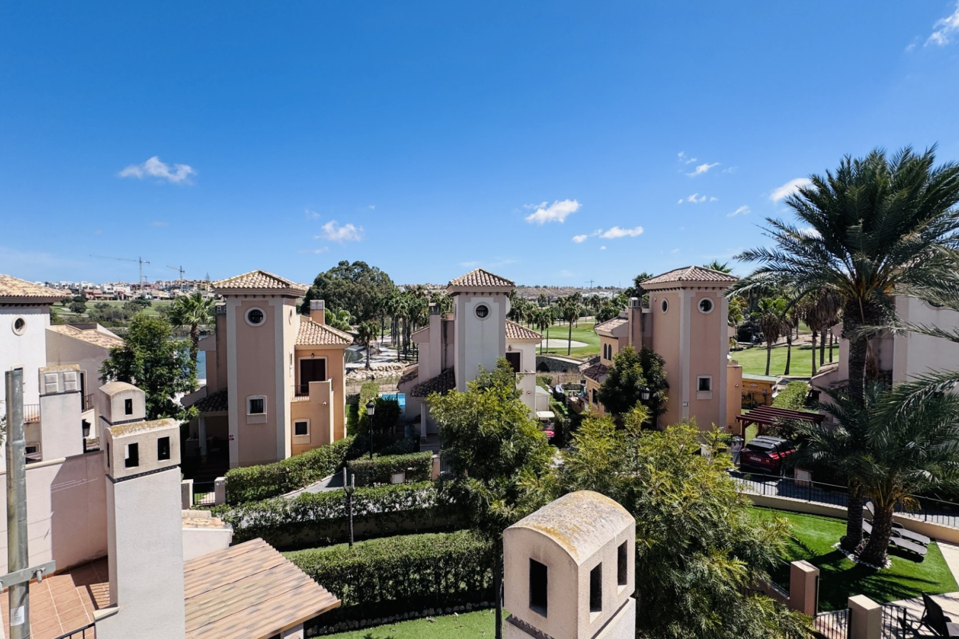 Revente - Villa Jumelée - Algorfa