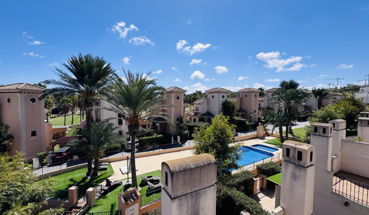 Revente - Villa Jumelée - Algorfa