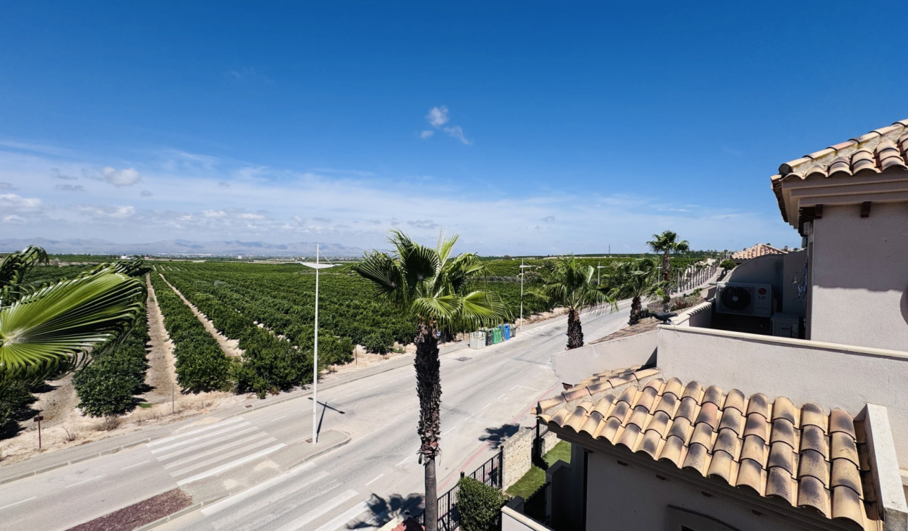 Revente - Villa Jumelée - Algorfa