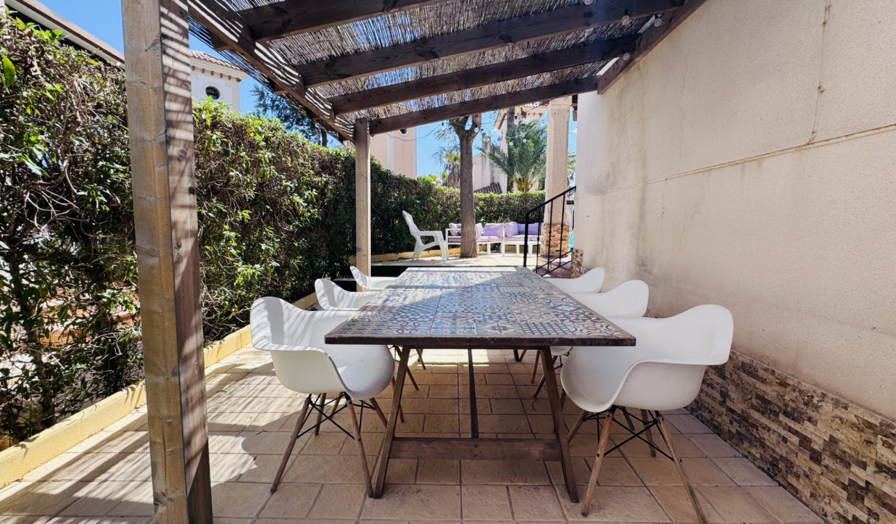 Revente - Villa Jumelée - Algorfa