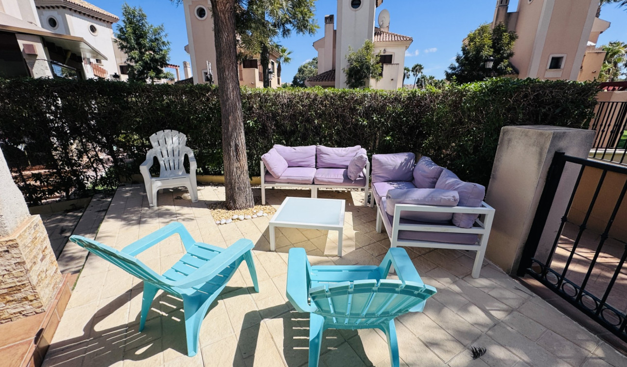 Revente - Villa Jumelée - Algorfa