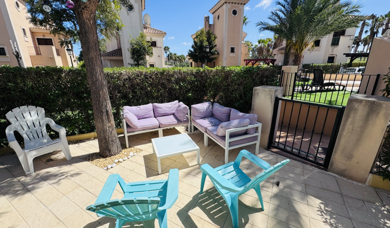 Revente - Villa Jumelée - Algorfa