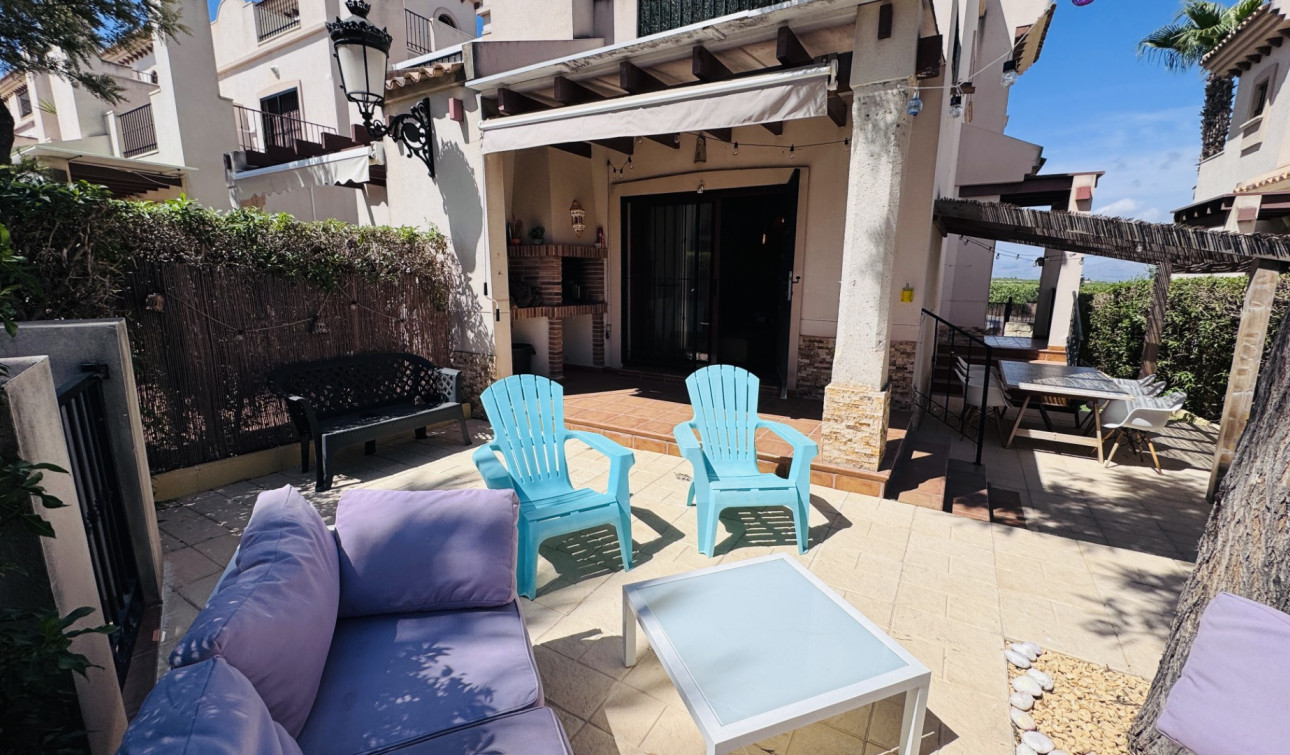 Revente - Villa Jumelée - Algorfa