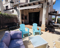 Revente - Villa Jumelée - Algorfa